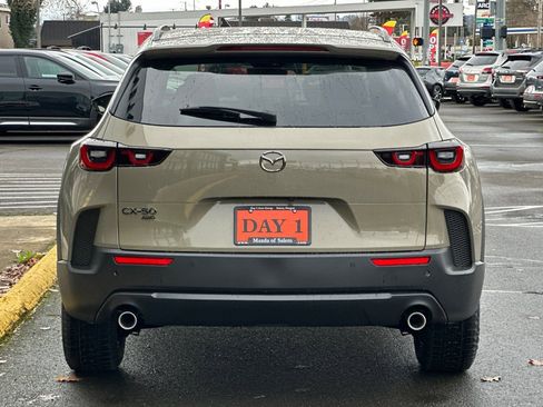 New 2026 MAZDA CX-50 Meridian Edition w/ Weather Package AWD/4WD image 5