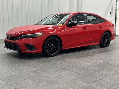 Used 2024 Honda Civic Sport image 5