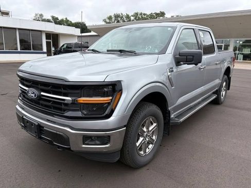 Used 2024 Ford F150 XLT w/ Tow/Haul Package AWD/4WD image 7