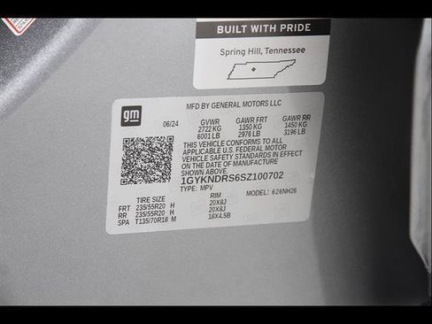 Used 2025 Cadillac XT5 Premium Luxury w/ Technology Package AWD/4WD image 24