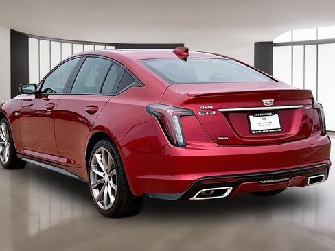 New 2026 Cadillac CT5 Sport AWD/4WD image 3