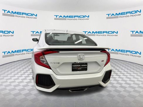 Used 2019 Honda Civic Si image 4
