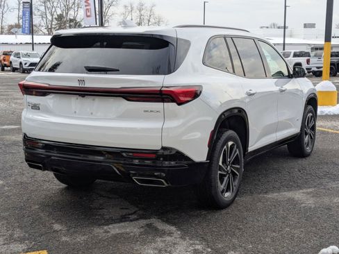 New 2026 Buick Enclave Sport Touring AWD/4WD image 7