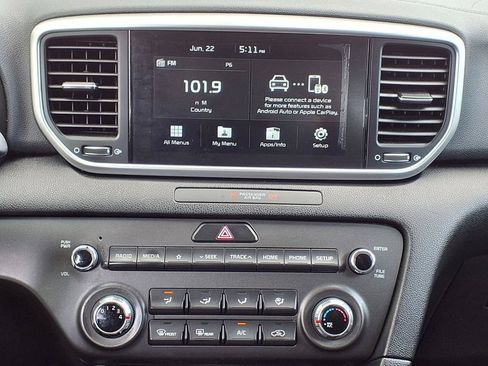 Used 2020 Kia Sportage LX FWD image 20