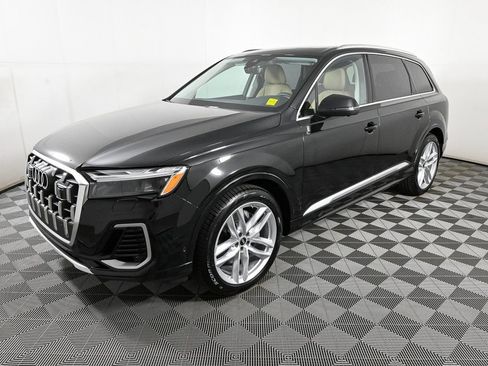 New 2025 Audi Q7 3.0T Premium Plus image 28