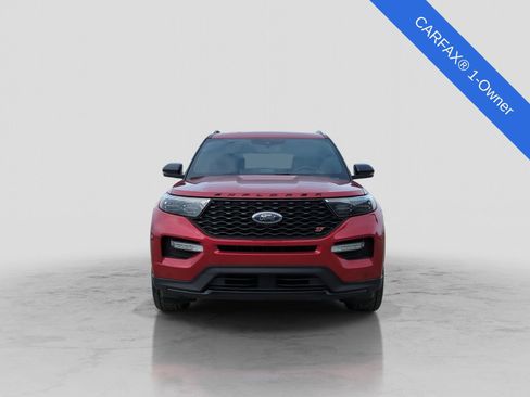 Used 2020 Ford Explorer ST w/ ST Street Pack image 12
