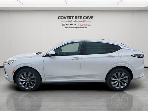 New 2026 Buick Envista Avenir image 5