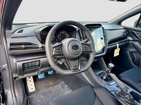 New 2026 Subaru WRX AWD/4WD image 5