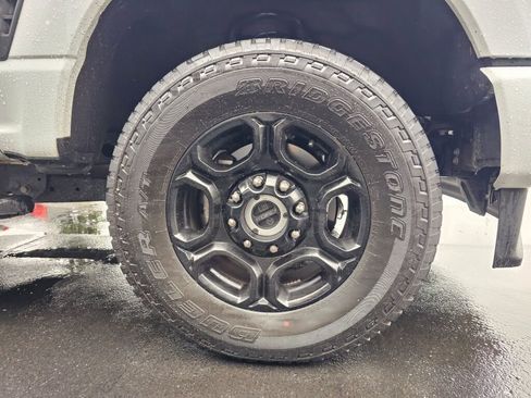 Used 2024 Ford F350 XLT w/ XLT Premium Package image 9