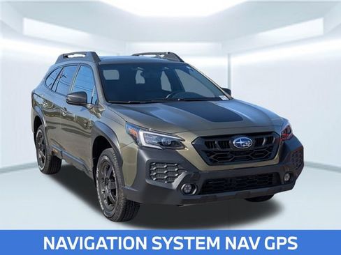 Used 2025 Subaru Outback Wilderness AWD/4WD image 8