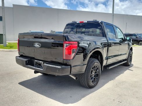 Used 2026 Ford F150 XLT w/ Equipment Group 302A MID AWD/4WD image 5