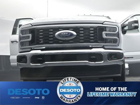 New 2025 Ford F350 Lariat w/ Lariat Ultimate Package AWD/4WD image 62