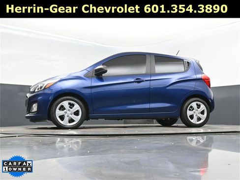 Used 2022 Chevrolet Spark LS image 40