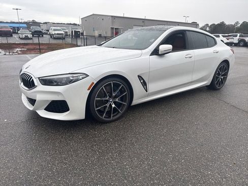 Used 2021 BMW 840i Gran Coupe xDrive w/ M Sport Package image 7