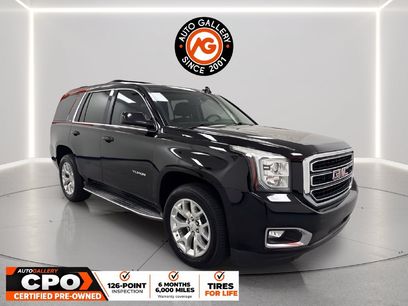 Used 2015 GMC Yukon SLT w/ Open Road Package