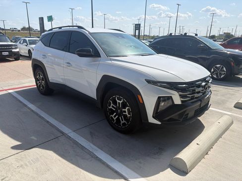 Used 2025 Hyundai Tucson XRT FWD image 3