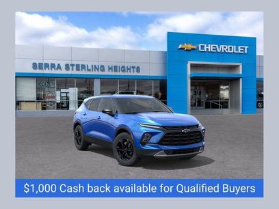 New 2025 Chevrolet Blazer LT w/ Convenience Package