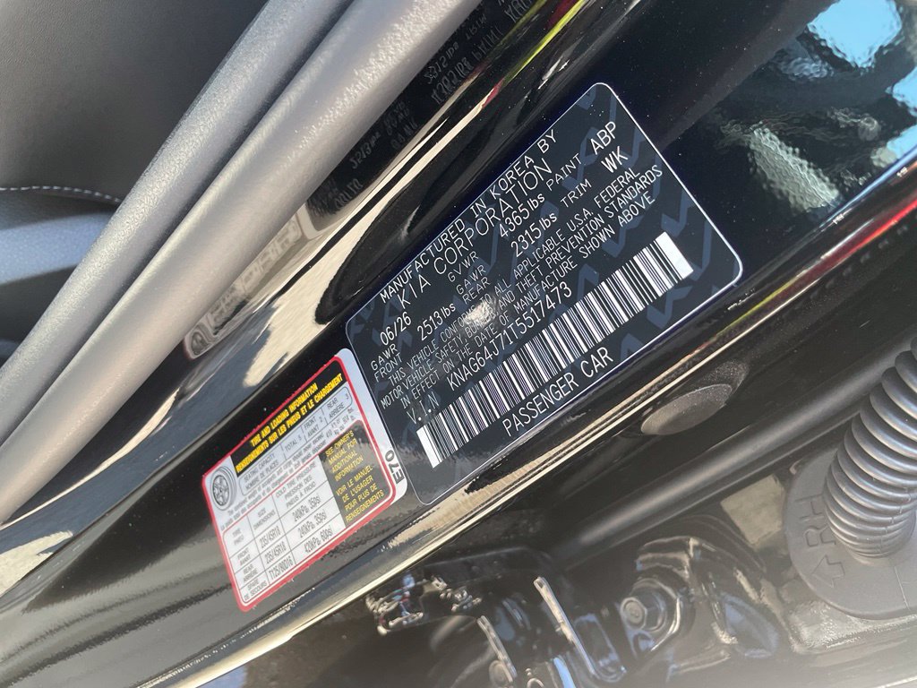 New 2026 Kia K5 GT-Line FWD image 32