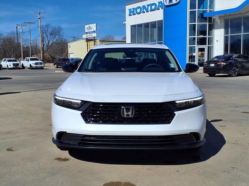 New 2026 Honda Accord SE image 24