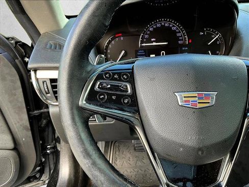 Used 2019 Cadillac ATS Luxury w/ Safety and Security Package RWD image 18