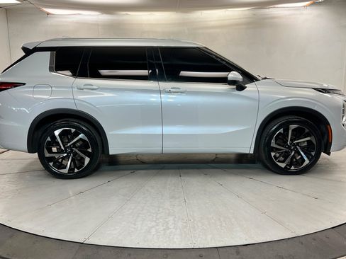 Used 2022 Mitsubishi Outlander SEL AWD/4WD image 6