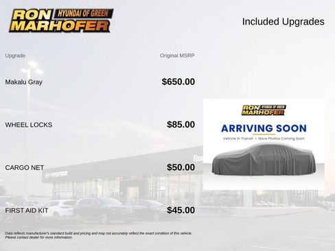 Used 2024 Genesis Electrified GV70 AWD/4WD image 2