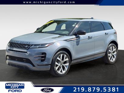 Used 2022 Land Rover Range Rover Evoque R-Dynamic SE