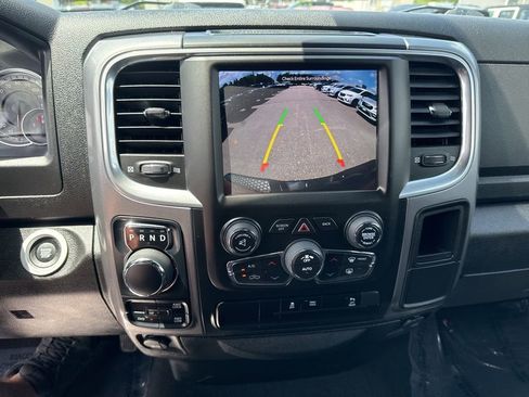 Certified 2024 RAM 1500 Classic Warlock w/ Electronics Group AWD/4WD image 13