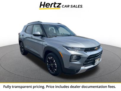 Used 2023 Chevrolet TrailBlazer LT w/ Convenience Package