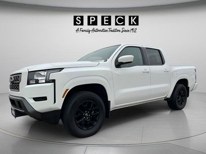 Used 2022 Nissan Frontier SV