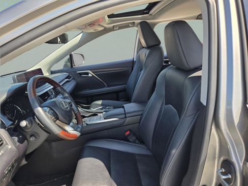 Certified 2022 Lexus RX 350 FWD w/ Premium Package image 12