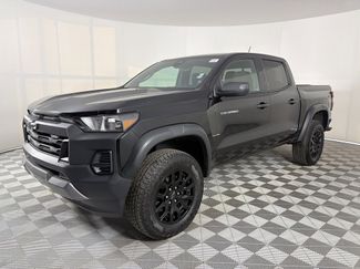 Used 2024 Chevrolet Colorado Trail Boss video 3