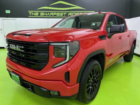 Used 2022 GMC Sierra 1500 Elevation AWD/4WD image 5