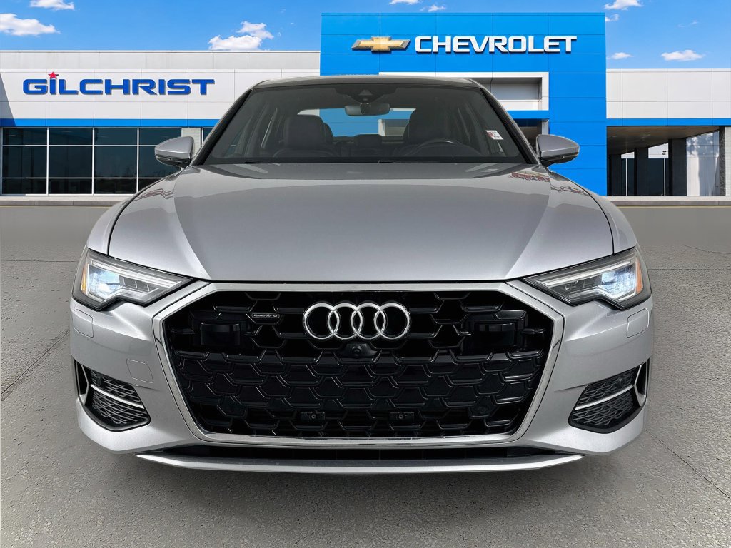 Used 2024 Audi A6 Premium Plus AWD/4WD image 2