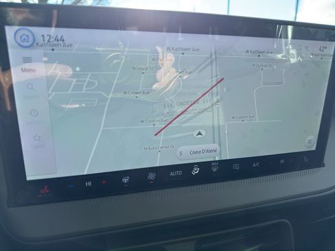 New 2026 Ford Maverick Lariat w/ Black Appearance Package image 55