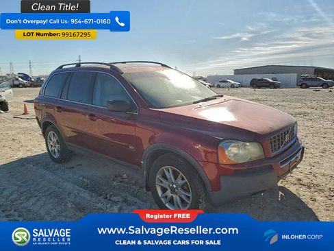 Used 2005 Volvo XC90 V8 image 5