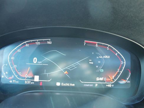 Used 2021 BMW 530i xDrive w/ Convenience Package image 47