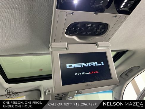 Used 2018 GMC Yukon Denali w/ Denali Ultimate Package image 46
