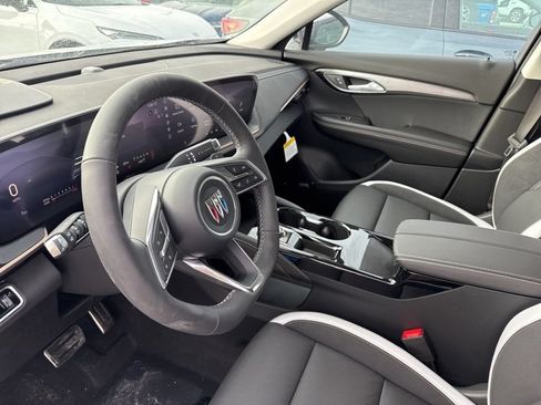 New 2026 Buick Envision Sport Touring AWD/4WD image 21