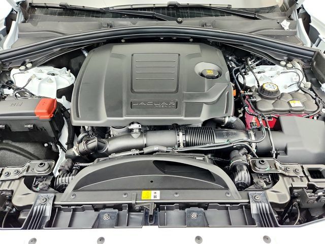 Certified 2026 Jaguar F-PACE R-Dynamic S AWD/4WD image 28