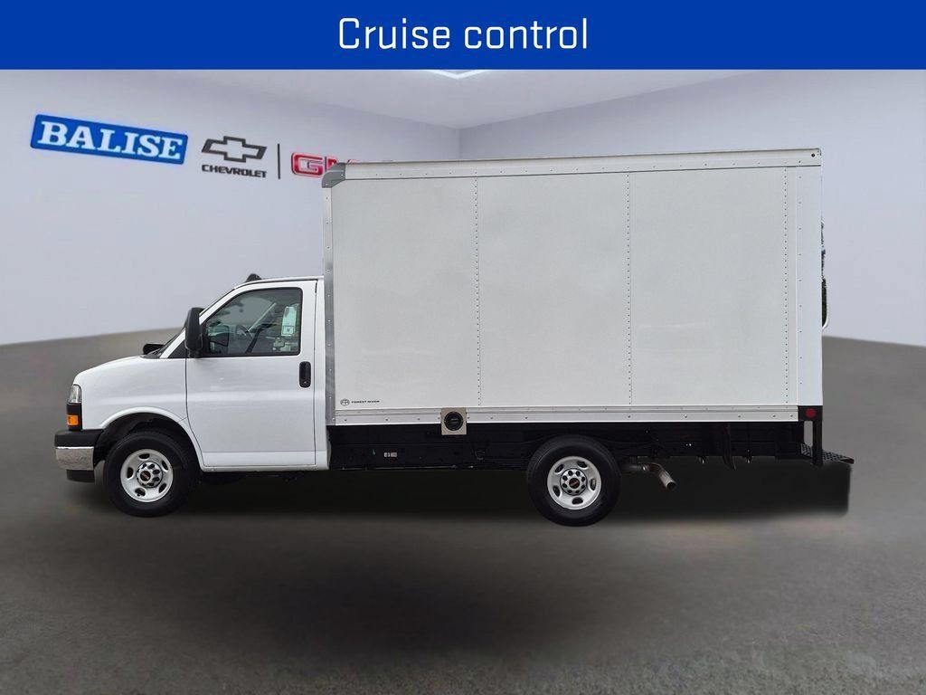 New 2025 GMC Savana 3500 w/ Power Convenience Package RWD image 6