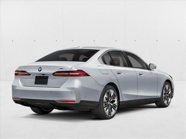 New 2027 BMW i5 M60 w/ Executive Package AWD/4WD image 2