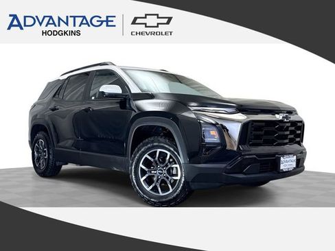 Used 2025 Chevrolet Equinox ACTIV w/ Safety and Technology Package image 1