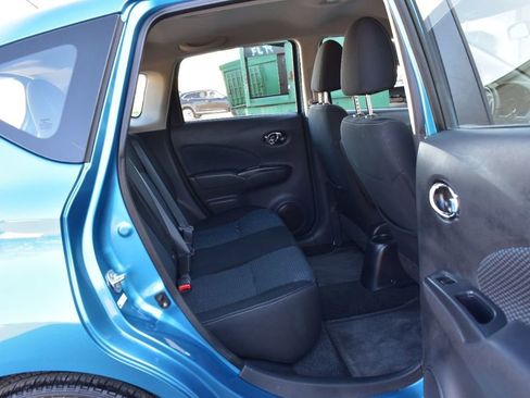 Used 2014 Nissan Versa Note SV w/ Sport Value Package image 21