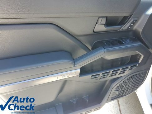 Used 2025 Toyota 4Runner TRD Sport Premium AWD/4WD image 21
