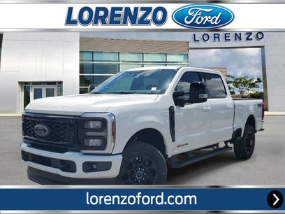 New 2026 Ford F350 Lariat