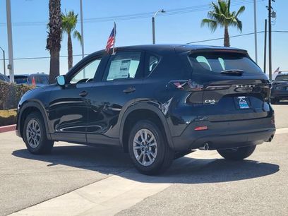 New 2026 MAZDA CX-5 AWD 2.5 S