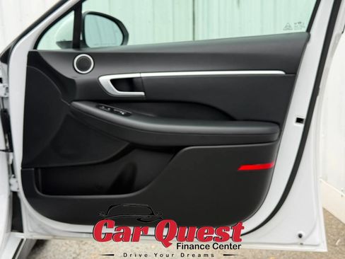Used 2026 Hyundai Sonata Blue FWD image 19