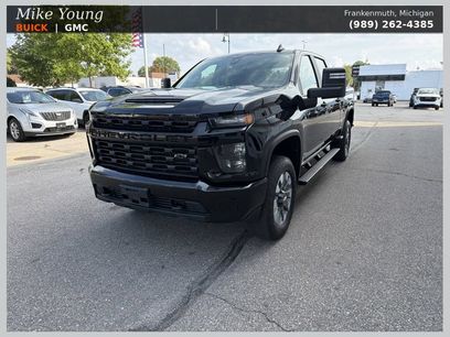 Used 2022 Chevrolet Silverado 2500 Custom w/ Custom Value Package