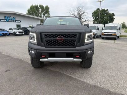 Used 2023 Nissan Titan PRO-4X w/ Pro-4x Convenience Package